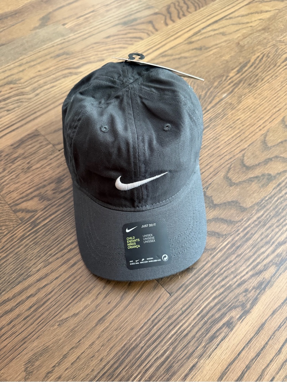 Kids Nike Hat